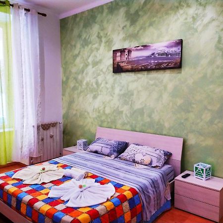 Ferienwohnung Promised Land Napoli Exterior foto