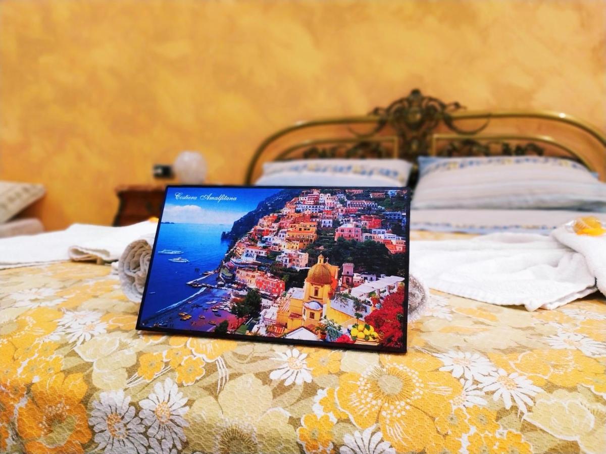 Ferienwohnung Promised Land Napoli Exterior foto