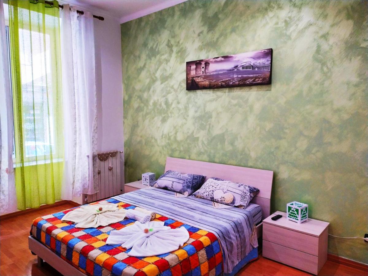 Ferienwohnung Promised Land Napoli Exterior foto