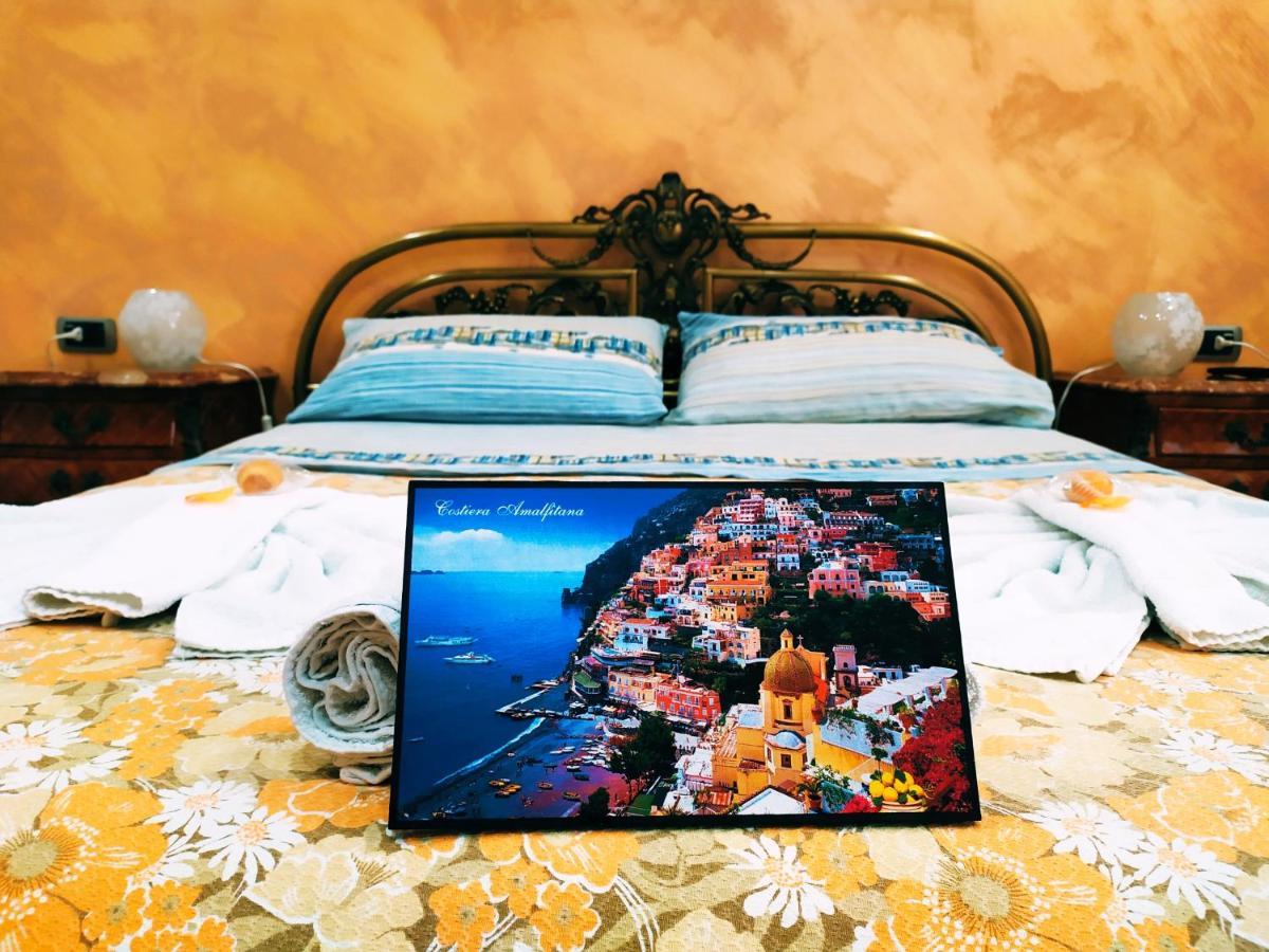 Ferienwohnung Promised Land Napoli Exterior foto