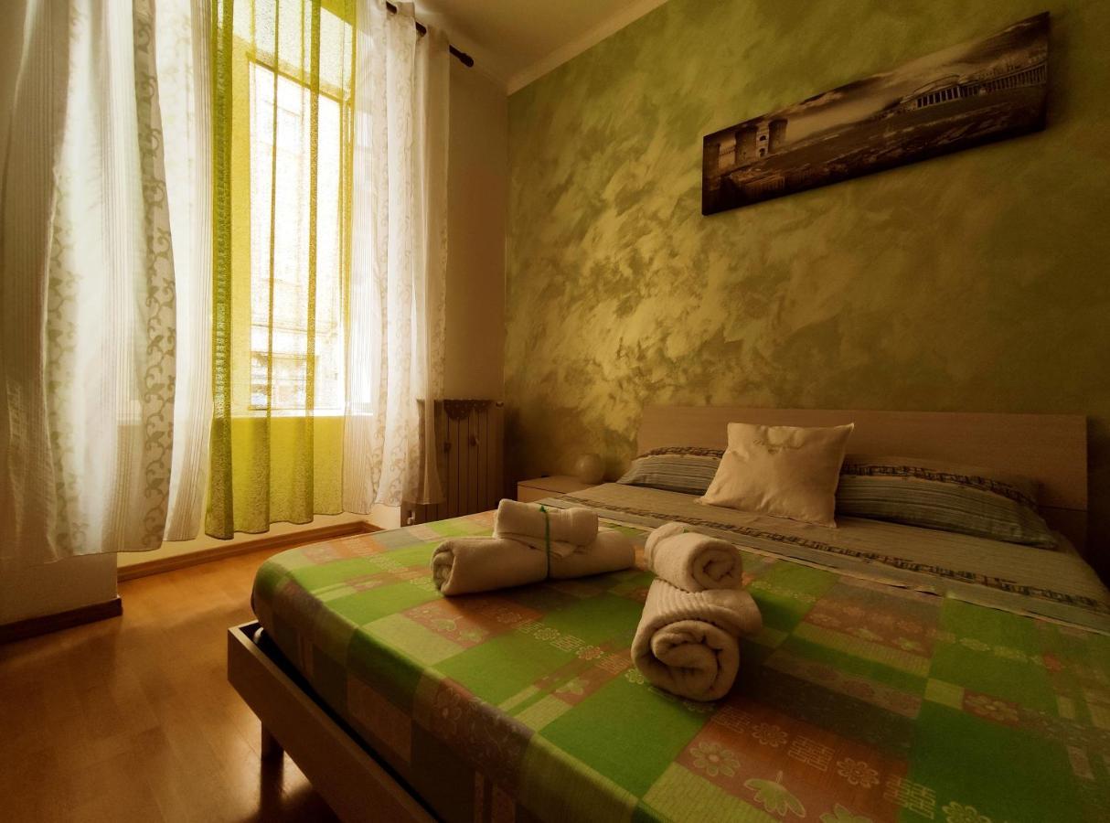 Ferienwohnung Promised Land Napoli Exterior foto