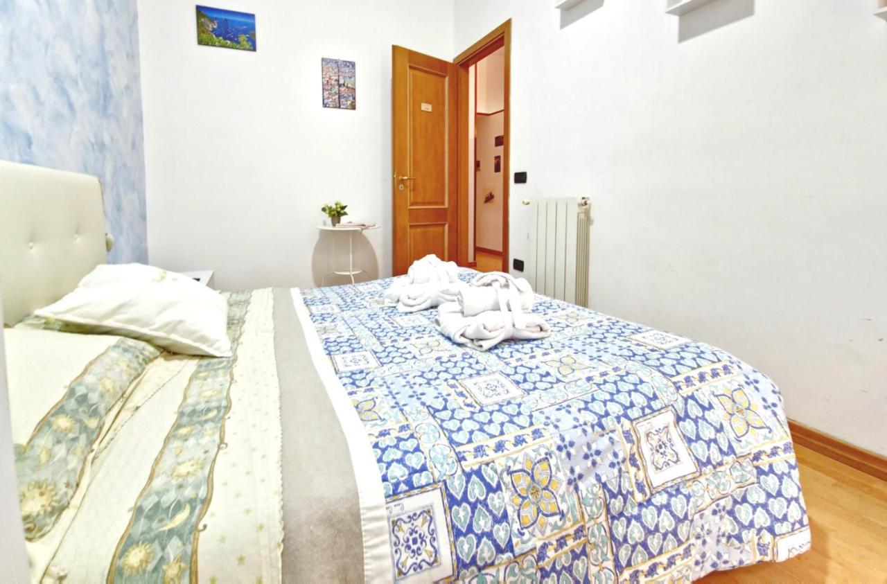 Ferienwohnung Promised Land Napoli Exterior foto