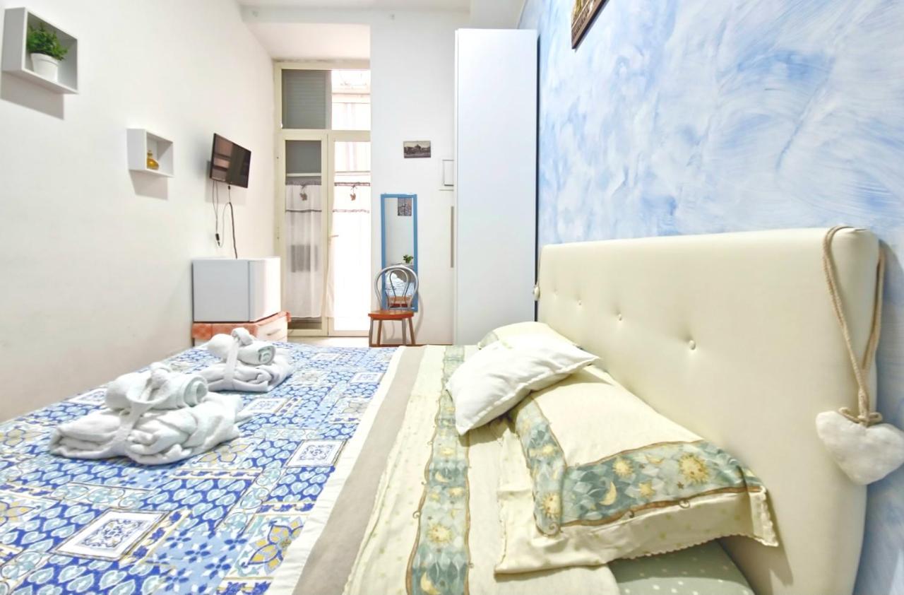 Ferienwohnung Promised Land Napoli Exterior foto