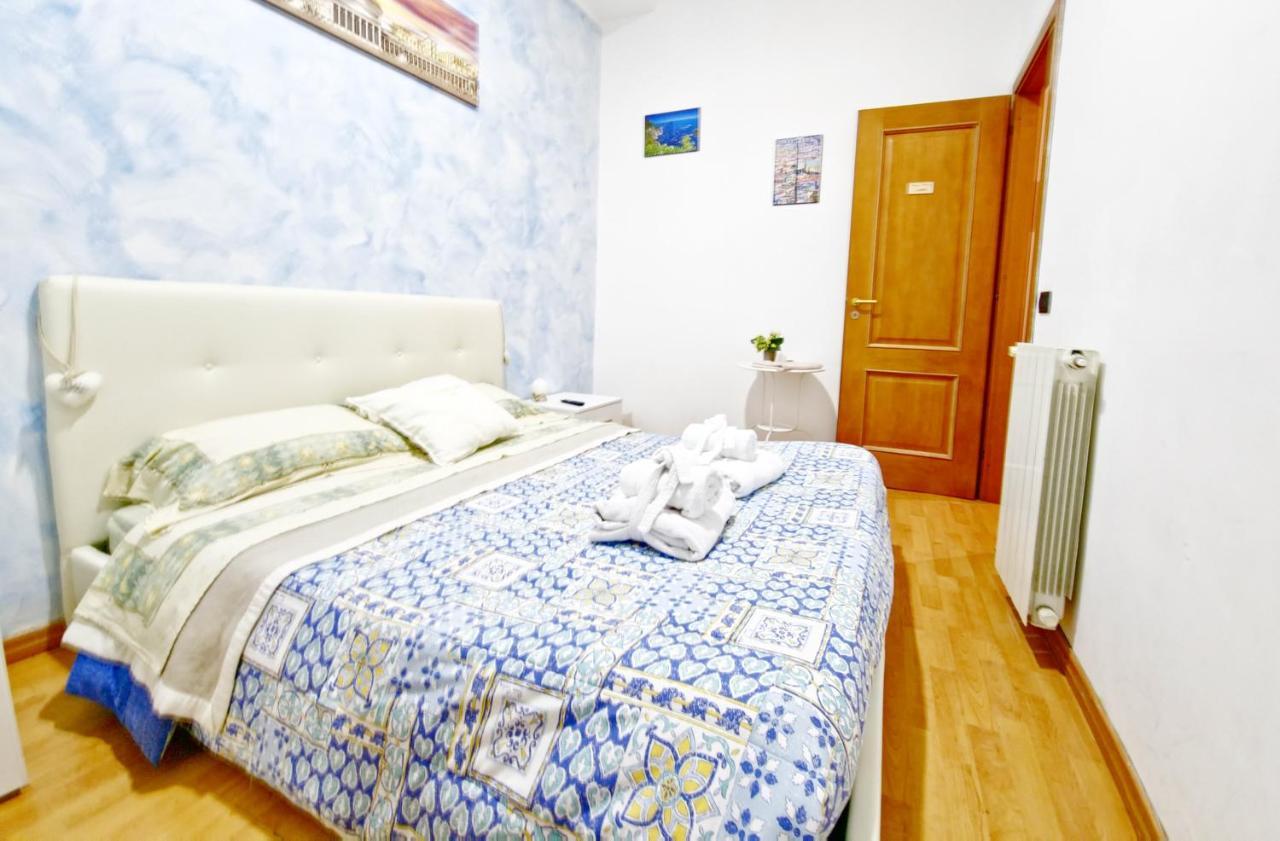 Ferienwohnung Promised Land Napoli Exterior foto