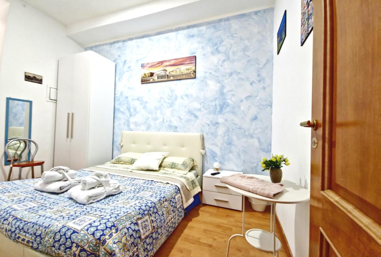Ferienwohnung Promised Land Napoli Exterior foto
