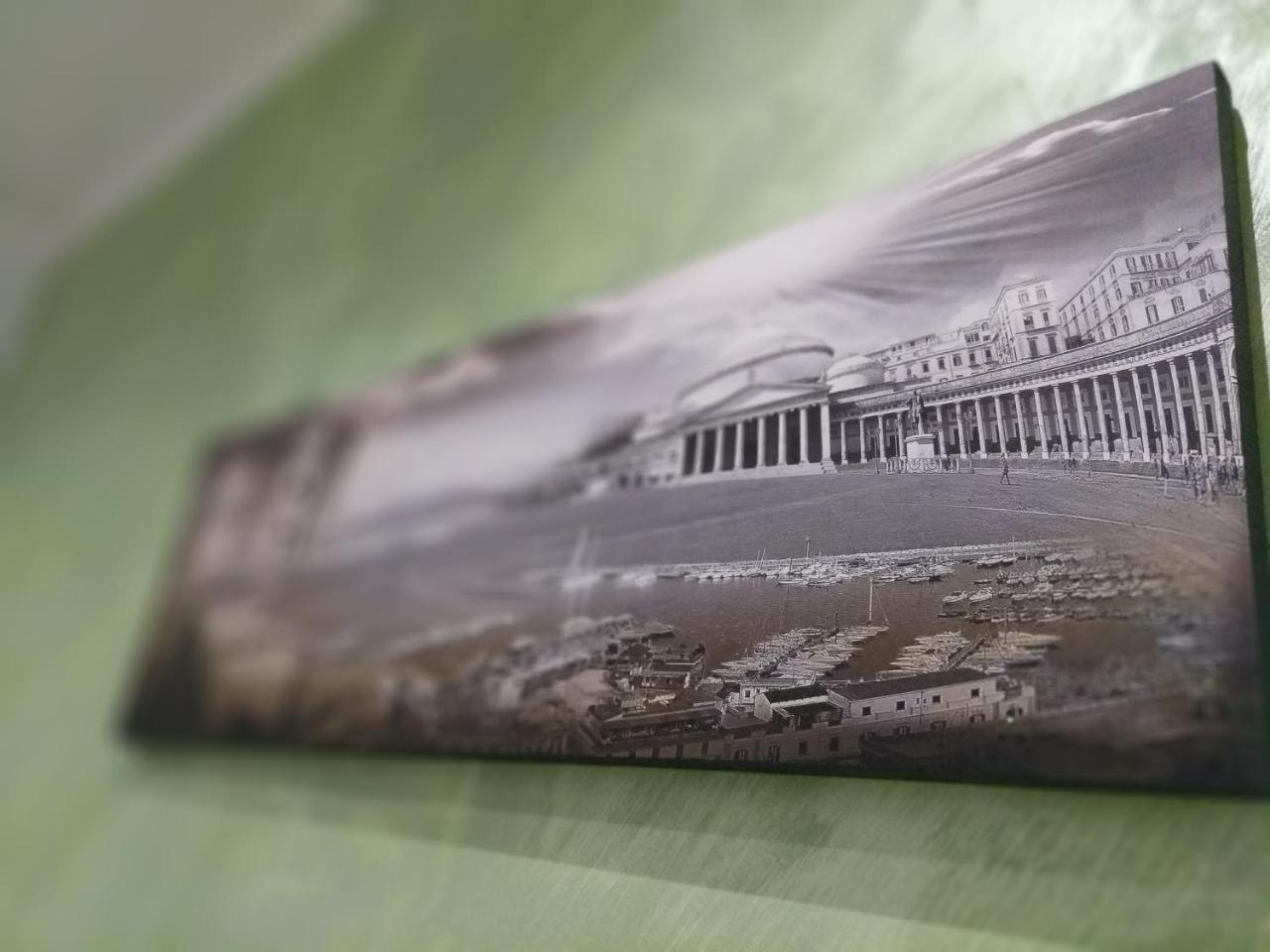 Ferienwohnung Promised Land Napoli Exterior foto