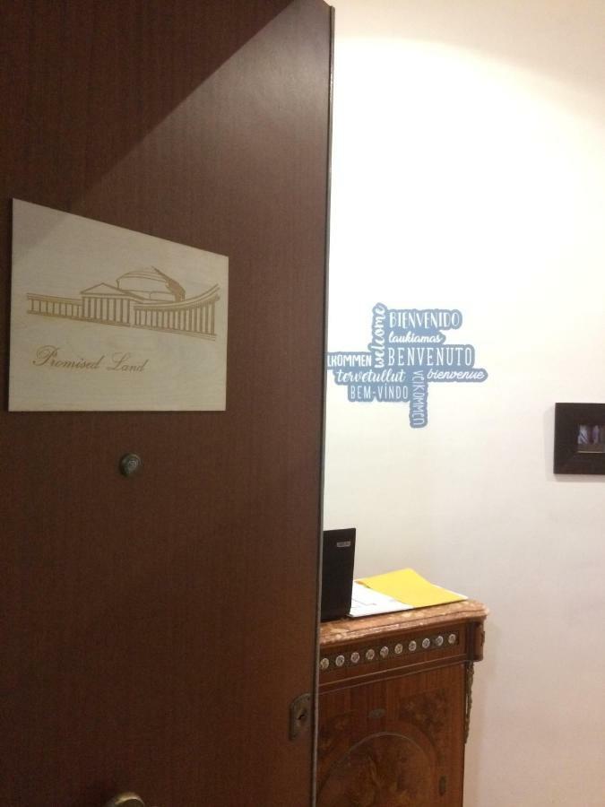 Ferienwohnung Promised Land Napoli Exterior foto