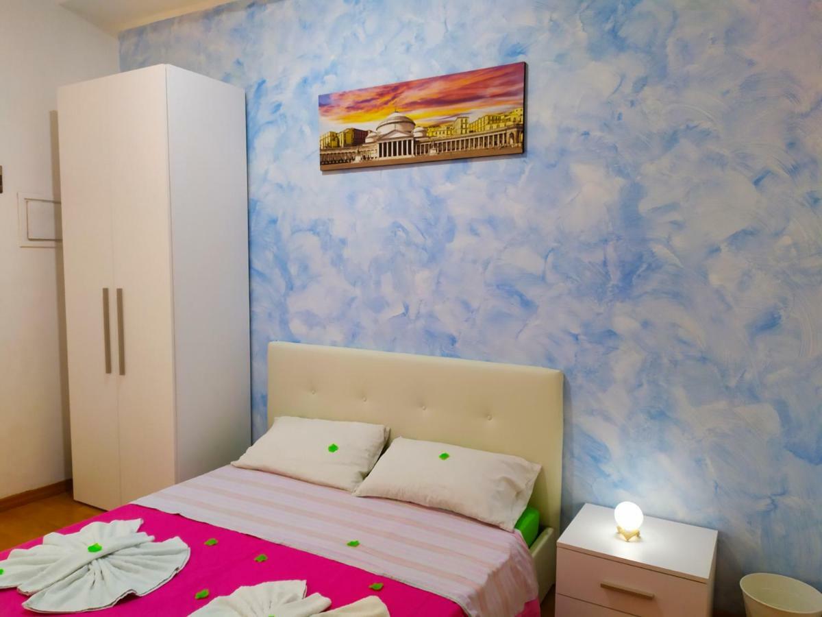 Ferienwohnung Promised Land Napoli Exterior foto